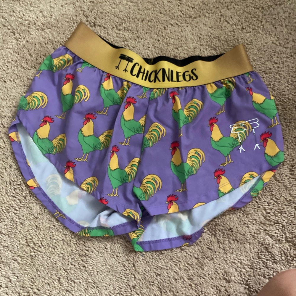 Rooster chickn legs